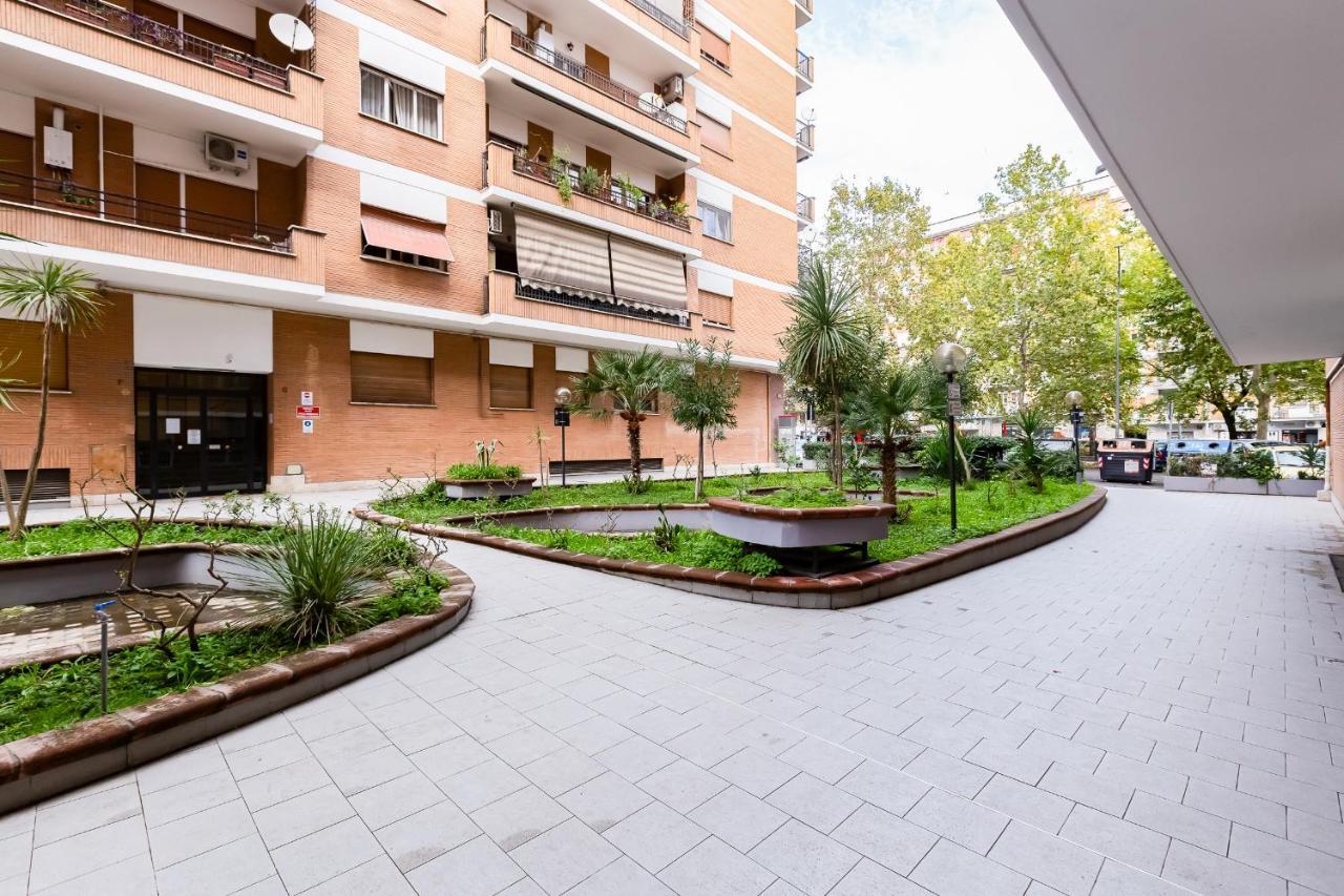 Joice Luxury Home Roma Exterior foto