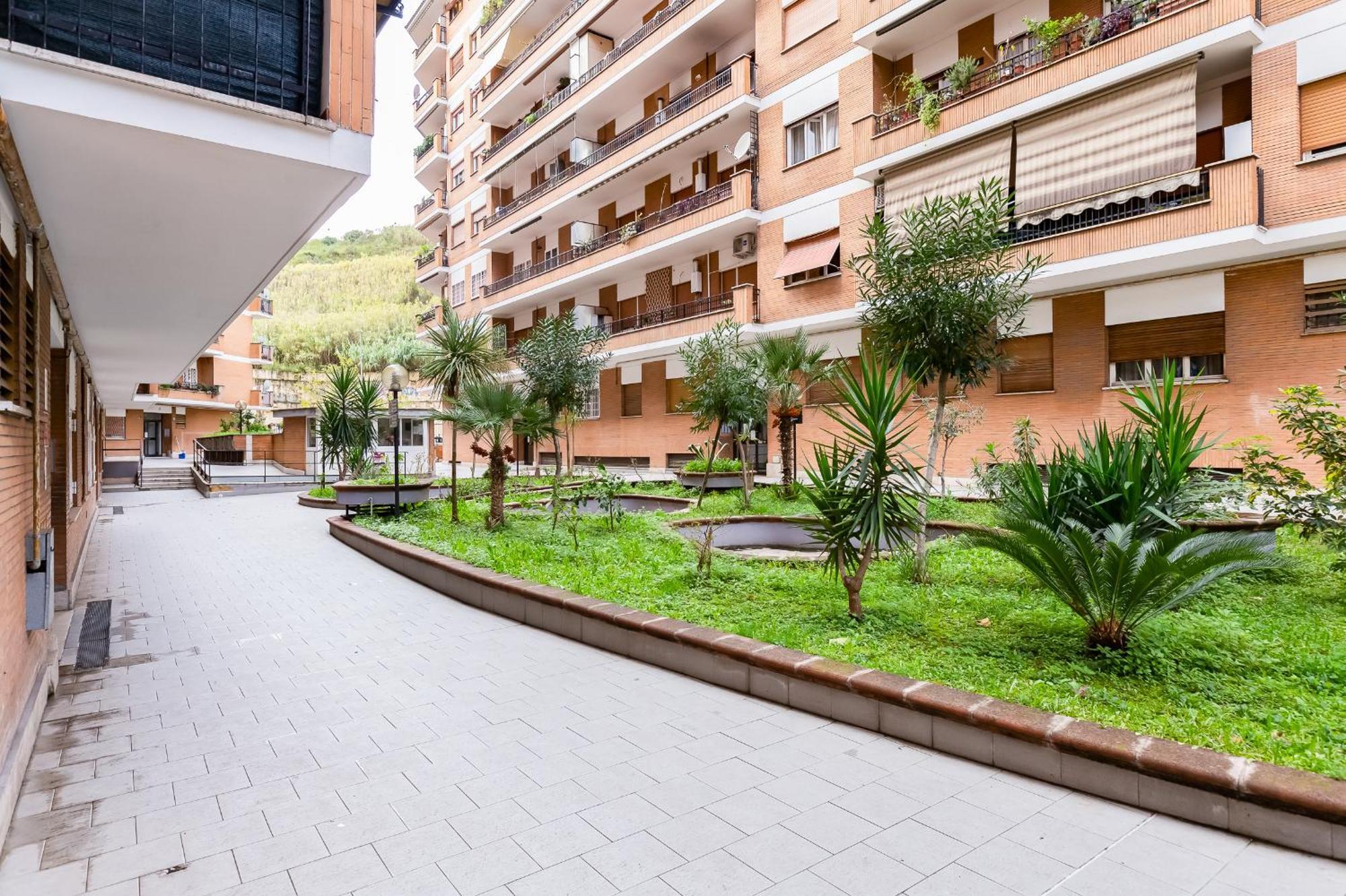 Joice Luxury Home Roma Exterior foto